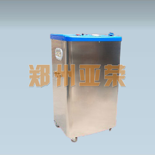 SHZ-95型不銹鋼循環水多用真空泵